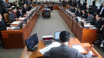 대미투자특별법 처리를 위한 특별위원회 제1차 전체회의