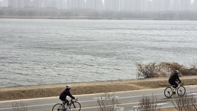 서울·경기·인천 미세먼지 주의보 발령