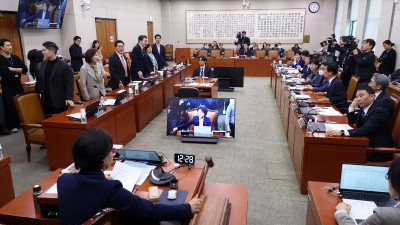 '전남광주 통합특별법' 與 주도 법사위 통과