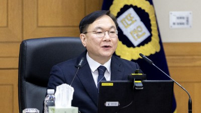 박영재 법원행정처장, 전국법원장회의 주재