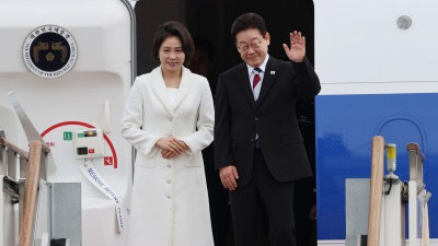 이재명 대통령, 싱가포르 - 필리핀 정상회담 출국