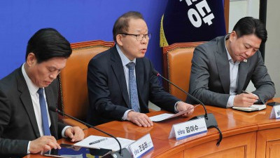 與공관위, 강원지사 후보에 우상호 전 靑수석 단수 공천