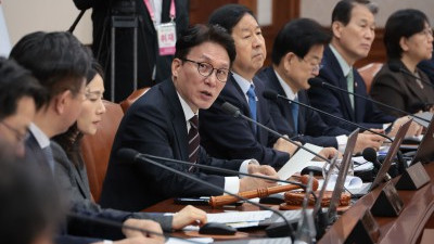 김민석 총리, 국무회의 주재 