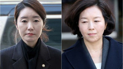 '1억 공천헌금' 강선우·김경, 구속 갈림길
