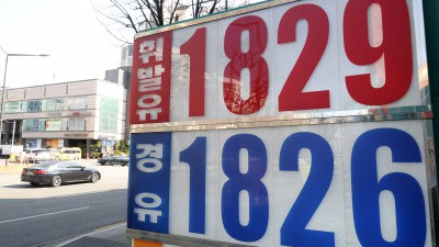 美 이란 공습 여파에 서울 휘발윳값 1800원 돌파