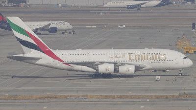 인천공항에 발 묶인 중동 3대 항공