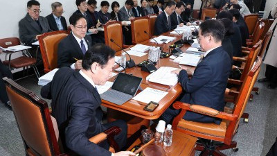 대미투자특위 제2차 법안심사소위원회