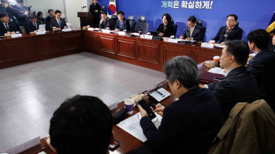 더불어민주당 중동사태 경제 대응 TF 1차 회의