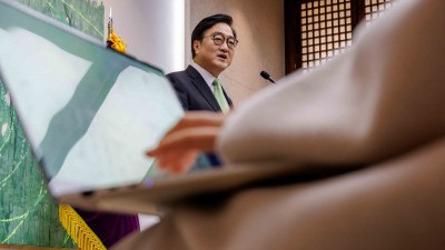 우원식 개헌 문 여는 지선 동시투표 제안