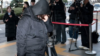 '포르쉐 운전자에 약물 제공' 전 간호조무사 영장실질심사