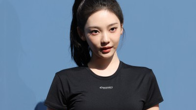 에스파 닝닝, 반박불가 예쁨 한스푼