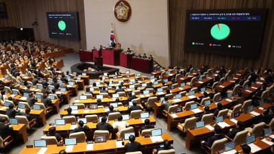 '대미투자특별법' 여야 합의로 국회 본회의 통과
