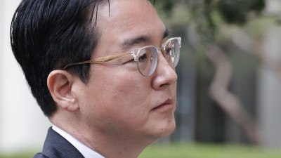 심우정 전 검찰총장, 박성재 전 법무부장관 공판 증인 출석