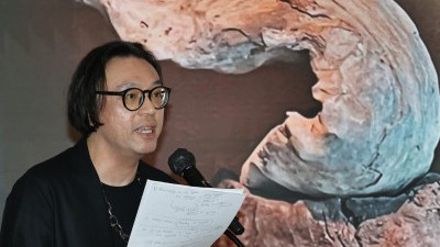  제16회 광주비엔날레 주제발표 기자회견