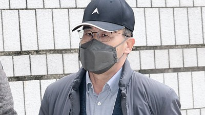 '내란 중요임무종사 혐의' 곽종근, 첫 공판 출석