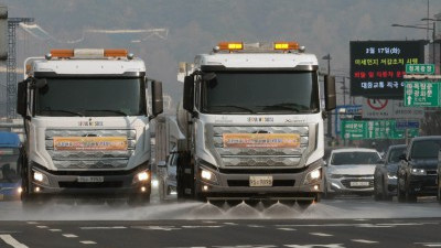 수도권 고농도 초미세먼지 비상저감조치 시행