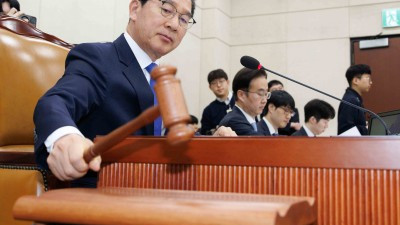 중수청 설치법, 행안위 전체회의 통과…10월 공식 출범