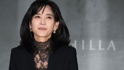 이부진 사장, 호텔신라 주주총회