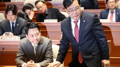 국민의힘, '공소청·중수청 설치법안 대응 방안은?'