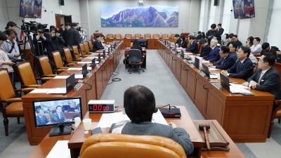 '尹검찰 조작기소' 국조특위...與 주도로 계획서 의결