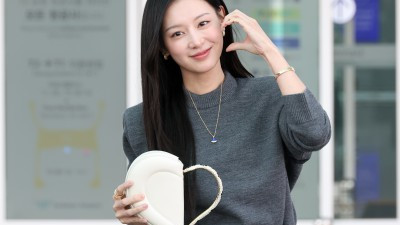 김지원, 패션의 여왕