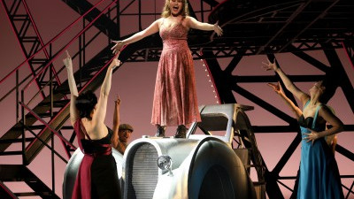 뮤지컬 렘피카, '신여성의 사랑'