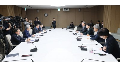 산업부, '경제6단체' 긴급 소집… 중동발 공급망 위기 대응