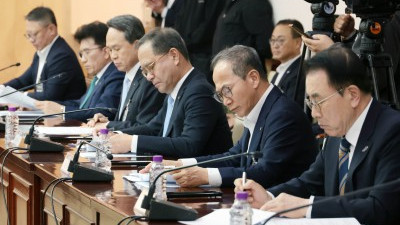 중동상황 관련 금융권 간담회 