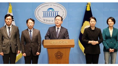 김부겸, 대구시장 출사표… 12년만에 재도전