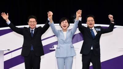 더불어민주당 서울시장 후보자 합동토론회