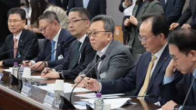 가계부채 점검 회의