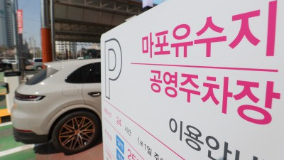 8일부터 공공기관 차량 2부제·공영주차장 5부제 시행