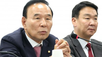 박덕흠 공천은 경선 원칙