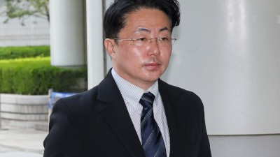 '김건희 집사' 김예성, 항소심 결심 공판 종료