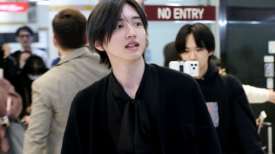 미치에다 슌스케, 비주얼 대잔치