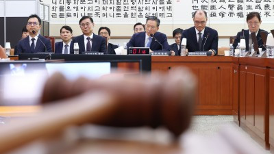 정치검찰 조작기소 국조특위 전체회의