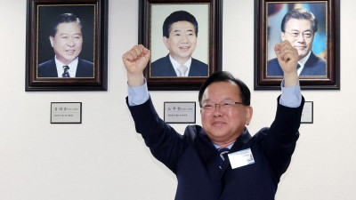 민주당, 대구시장 후보에 김부겸 단수 공천