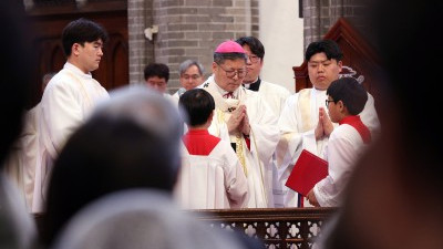 주님 부활절 대축일 미사