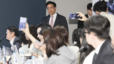 전인석 삼천당제약 대표 기자간담회