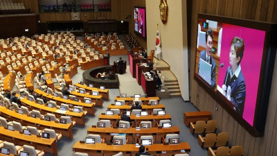 '경제 분야' 국회 대정부질문