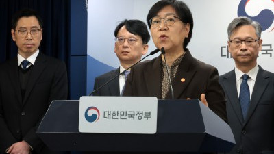 정부, 의료제품 수급대응 상황 발표