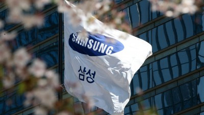 삼성전자...매출 133조 '한국 기업사 신기원'