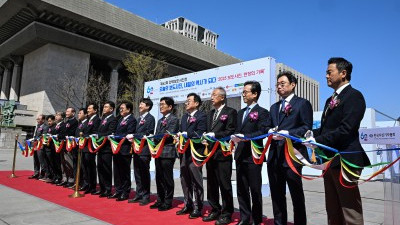 제62회 한국보도사진전 개막